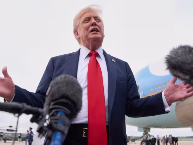 Este anuncio representa un cambio radical en el tono diplomático de Trump respecto a Putin