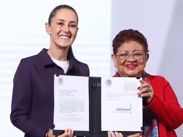 Estas reformas también contemplan el fortalecimiento de las capacidades de las Comisiones Nacional y estatales de Búsqueda