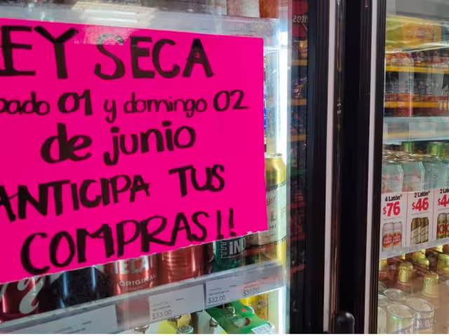Este Día de Muertos, la Ley Seca se implementará en alcaldías y municipios de CDMX, Edomex y otros estados
