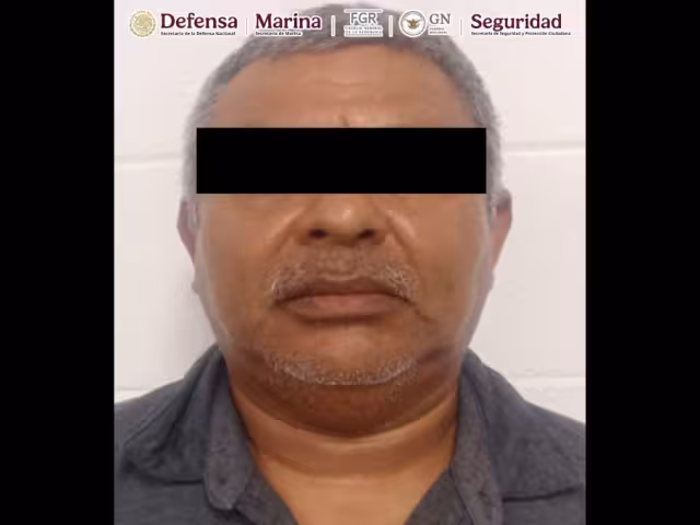 Leonardo Arturo “N”, se desempeñó en el 2021 como director general de la Policía Estatal de Tabasco