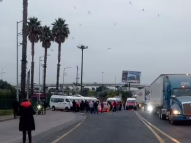 Hasta el momento, no se han registrado enfrentamientos, pero las autoridades mantienen vigilancia en las zonas afectadas para evitar que la situación escale