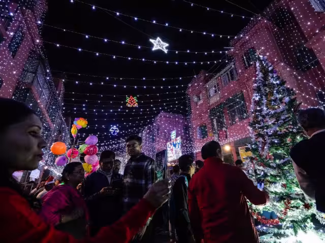 Celebrar la Navidad en familia no requiere de grandes gastos ni preparativos