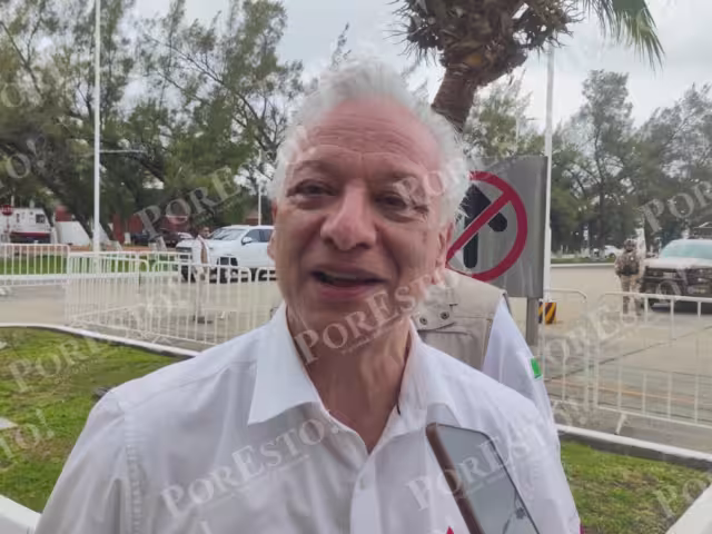 Director general de PEMEX, Víctor Rodríguez Padilla