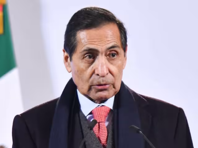 Rogelio Ramírez de la O, secretario de Hacienda y Crédito Público