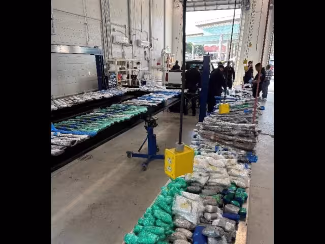 Ambos gobiernos han señalado que el tráfico de armas es un factor central en el aumento de la violencia en México