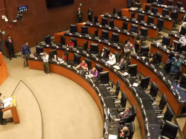 La ceremonia está programada para las 19:30 horas en el Pleno, con la presencia de la presidenta Claudia Sheinbaum Pardo