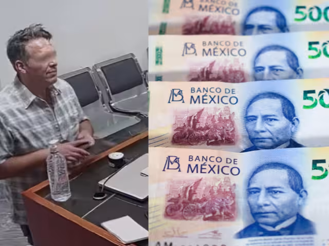El Ricky Rickyn Esfadín, el estafador que recorre Campeche y Yucatán con billetes falsos