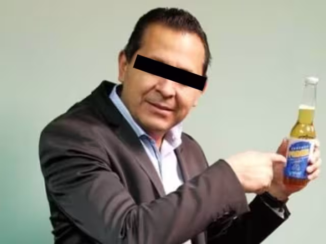 La captura se realizó cuando salía de su hotel Vida de Lago, en Tepecoacuilco, y posteriormente fue trasladado al penal del Altiplano