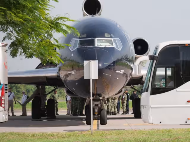 La extradición de reos de alto perfil refleja la continuidad de una política de cooperación con Estados Unidos en el combate al narcotráfico y al crimen organizado