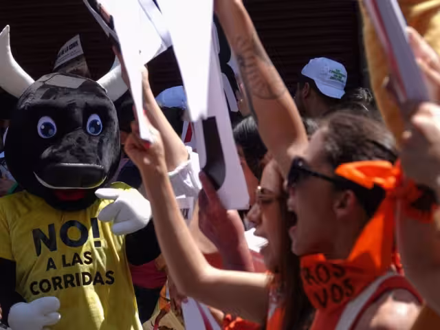 La jefa del Ejecutivo federal señaló que en otros países existen esquemas en los que el toro no sufre daño ni muere en el ruedo