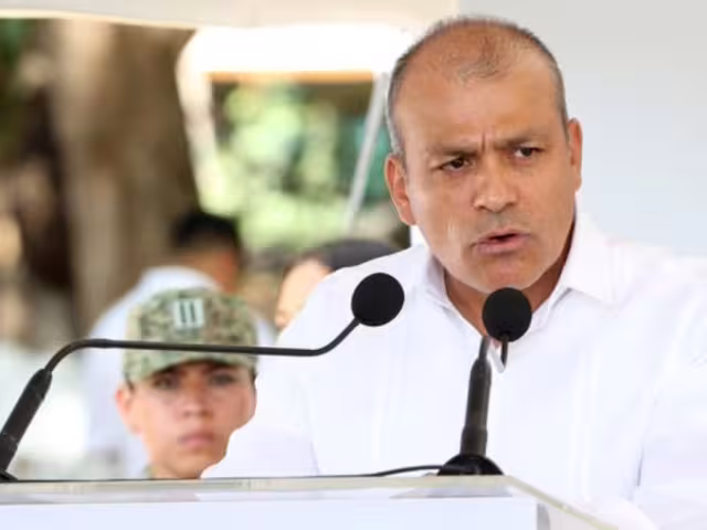 José Barajas Mejía entregara su renuncia al Congreso local con el propósito de retomar su carrera en las Fuerzas Armadas