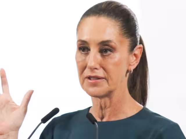 Claudia Sheinbaum Pardo, presidenta de México