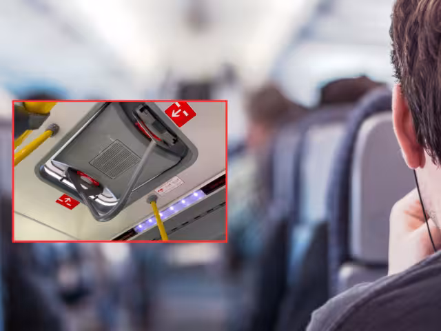 Conocer el uso de las salidas de emergencia puede ser vital en accidentes