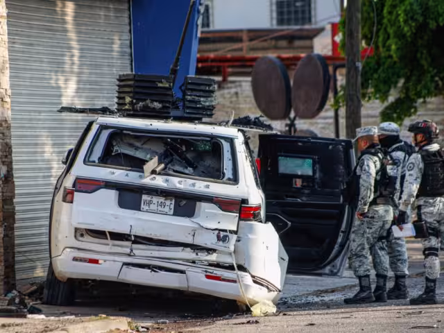 En febrero pasado, el Departamento de Estado designó al Cártel de Sinaloa como organización terrorista extranjera