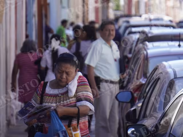 Campeche bajo el Frente Frío 12: lluvias y temperaturas de hasta 16 °C, informa Seproci
