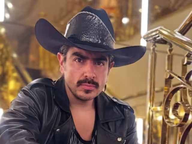 Filtran video de ‘Rey Grupero’ insultando a un policía