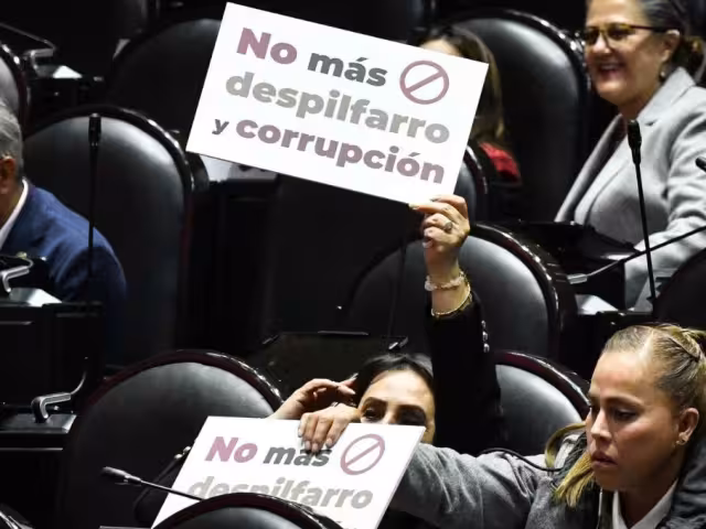 En su conferencia de prensa, la presidenta Claudia Sheinbaum aseguró que a pesar de la desaparición del INAI está garantizada la transparencia