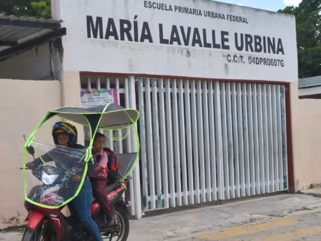 La primaria “María Lavalle Urbina”, en la comisaría de Samulá, lleva más de dos semanas sin energía eléctrica.