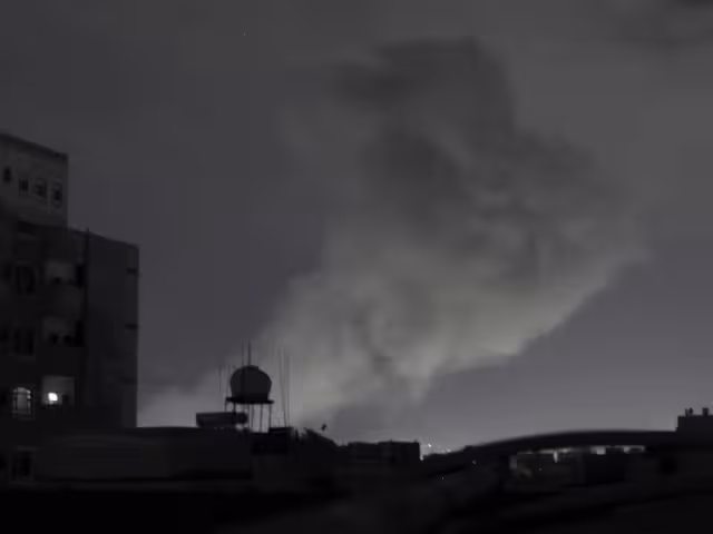 Desde el estallido del conflicto en Gaza el 7 de octubre de 2023, los hutíes respaldados por Irán ha lanzado cientos de ataques contra Israel