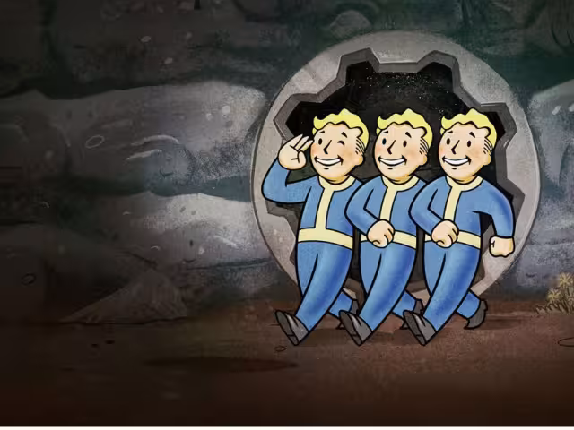 ¿Cuál es el origen de Vault Boy de la serie Fallout?