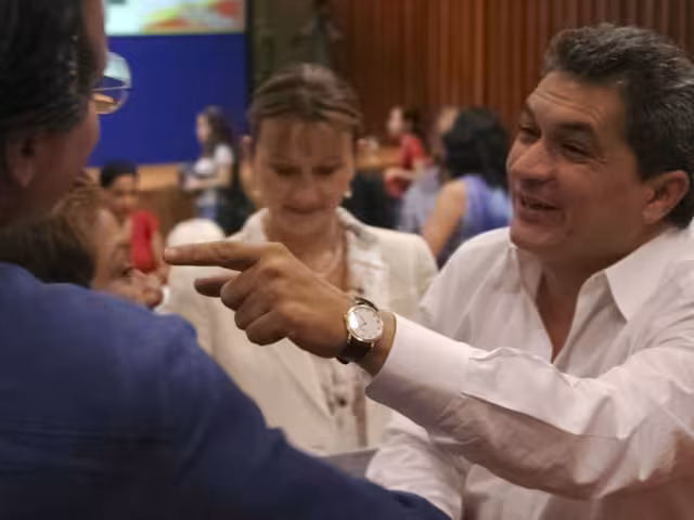 Desde su entrega en la garita El Chaparral, en Tijuana, el exmandatario quedó internado en el Centro Federal de Readaptación Social No. 1 “Altiplano”