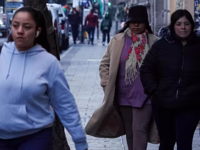 El pronóstico del clima para este lunes 2 de diciembre es de lluvias fuertes y bajas temperaturas ante el ingreso de un nuevo Frente frío
