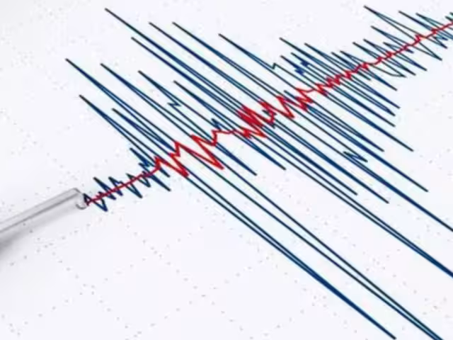 La mañana de este sábado se registró un sismo en Salina Cruz, Oaxaca