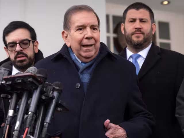 La reunión con Biden forma parte de la gira internacional de González, quien busca consolidar respaldo