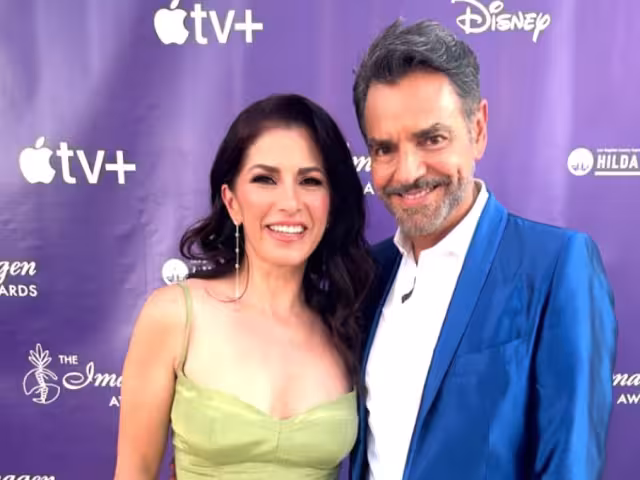 Alessandra Rosaldo volvió a las redes sociales tras rumores sobre divorcio de Eugenio Derbez