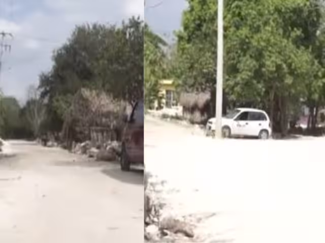 Una balacera se registró en Nuevo Plan de la Noria Poniente, resultando herida una mujer.