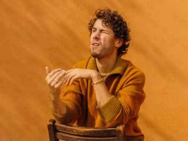 Juanpa Zurita tuvo un fuerte accidente en el desierto, este es su estado de salud