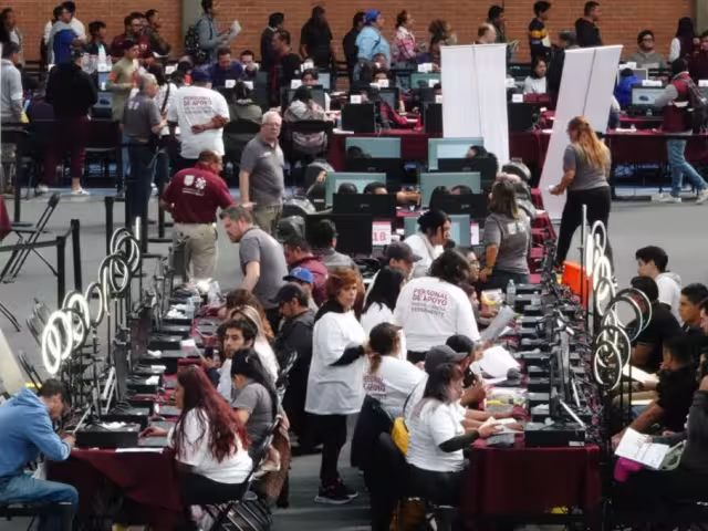 Usuarios reportaron que el sistema de citas para tramitar la licencia de conducir permanente en CDMX presenta problemas técnicos