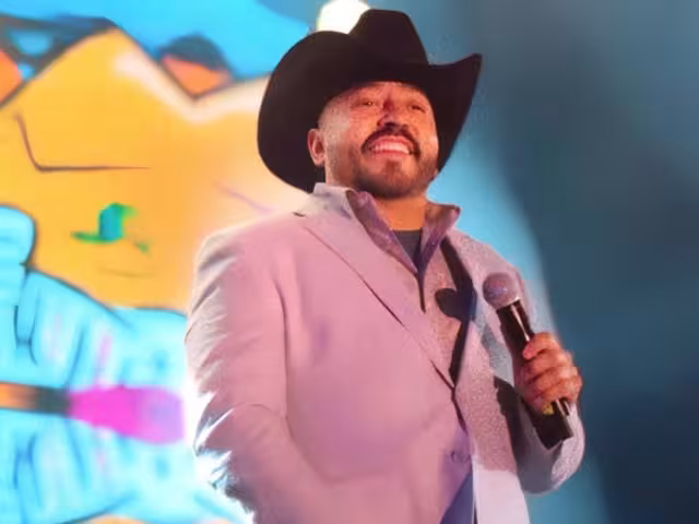 Lupillo Rivera reacciona al comentario de Belinda, quien lo llamó ‘irrelevante’