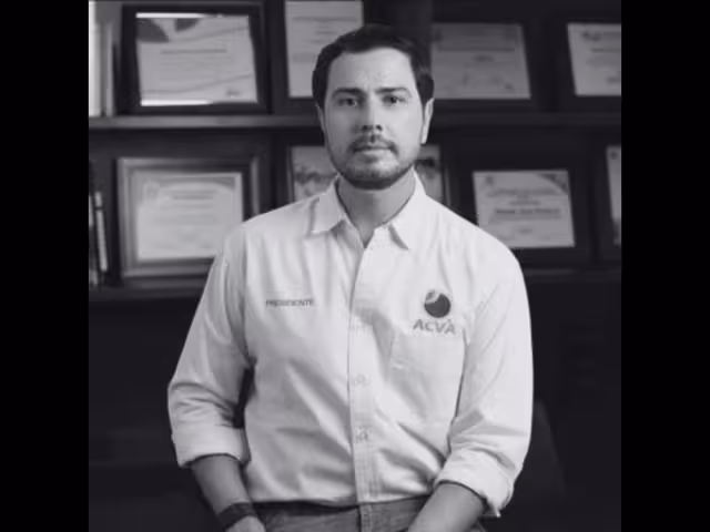 A lo largo de su trayectoria, encabezó esfuerzos para visibilizar los retos que enfrentan los agricultores locales