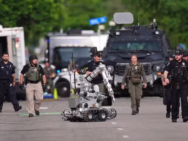 El FBI etiquetó de inmediato la agresión como un “ataque terrorista dirigido”