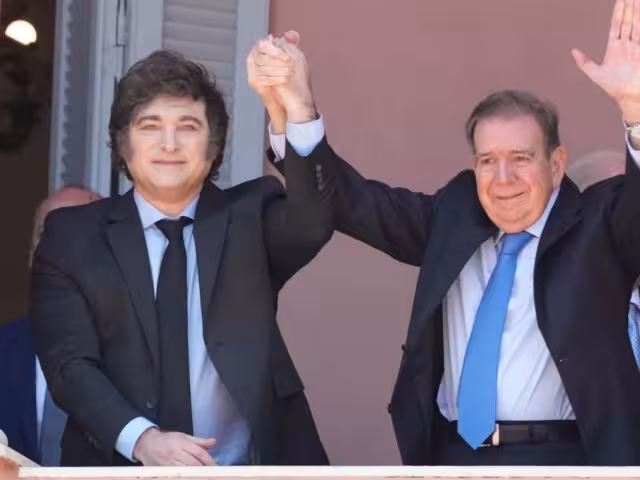 González Urrutia continuará su gira con reuniones programadas en Uruguay, Panamá y República Dominicana