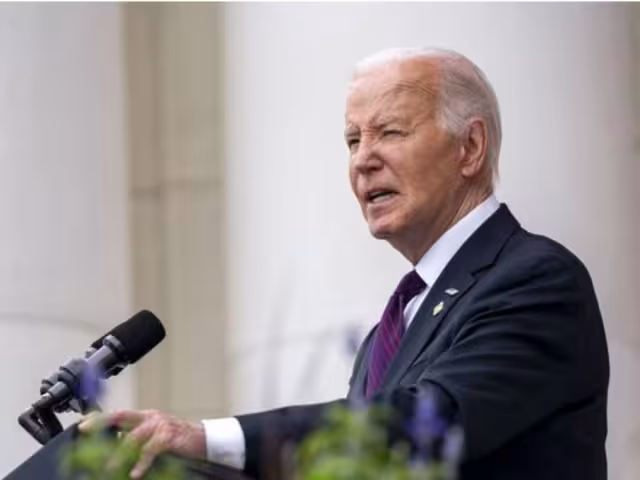Estados Unidos enviará a Ucrania armamento de mil 250 millones de dólares, antes de salida de Joe Biden. 