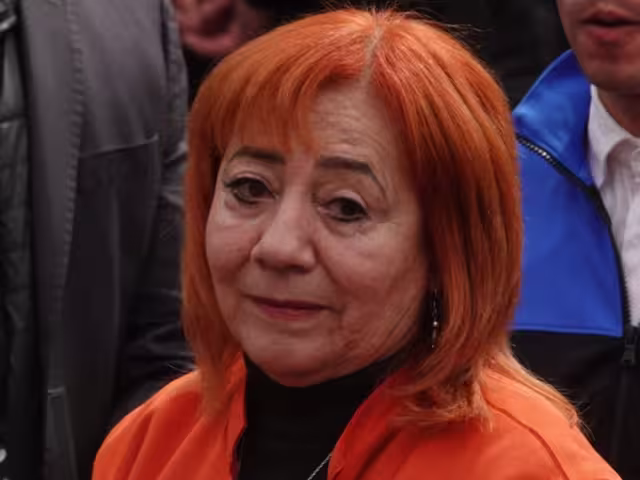Rosario Piedra Ibarra es parte de la terna que analiza el Senado para encabezar la CNDH en el periodo  2024-2029