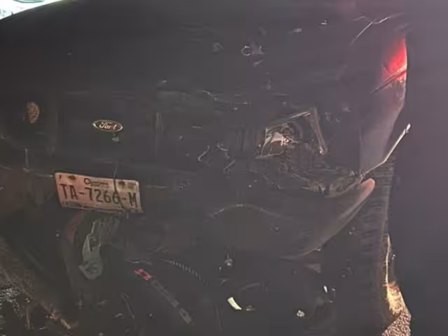 Muere mujer motociclista en Tulum, el responsable escapó