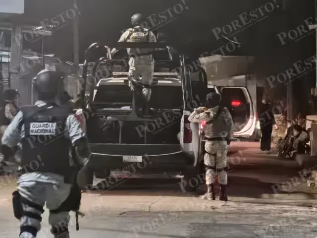 Narcomenudeo: tres detenidos serán presentados ante juez de control