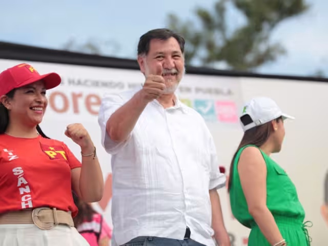 Gerardo Fernández Noroña, diputado del PT