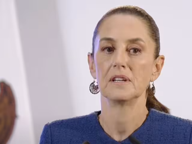 Claudia Sheinbaum, presidenta de México