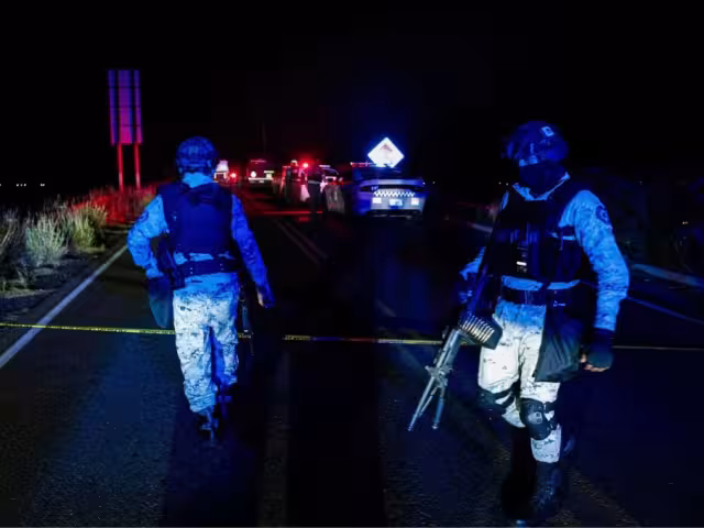 La SSPC informó que se mantienen los trabajos de investigación y presencia de fuerzas federales y estatales en los puntos de mayor riesgo