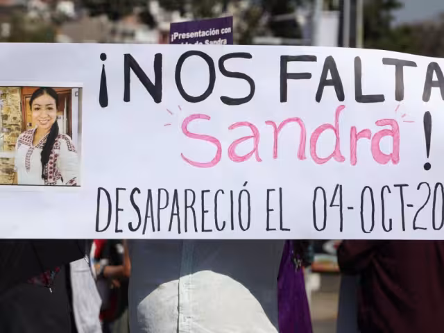 La Fiscalía de Oaxaca señaló que las principales líneas de investigación apuntan a la participación de grupos criminales que operan en Veracruz