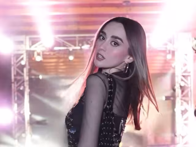 Carolina Ross es señalada de infidelidad tras ser la primera eliminada de La Granja VIP