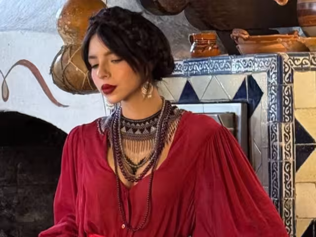 Ángela Aguilar rompe el silencio sobre el asesinato de su estilista Micky Hair