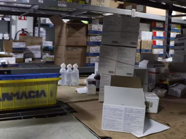 La presidenta detalló que, por decisión del secretario de Salud, David Kershenobich, se estableció un inventario especial de medicamentos oncológicos