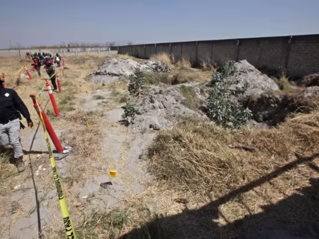 El rancho Izaguirre ha estado bajo custodia de las autoridades desde septiembre pasado