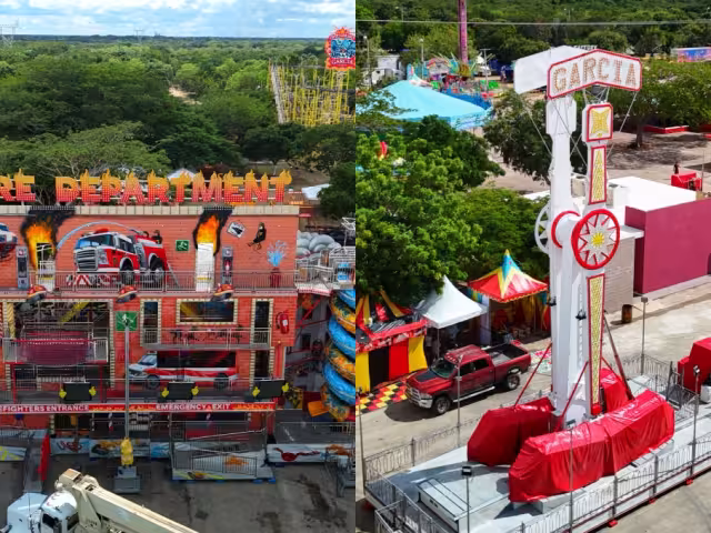 La empresa mexicana presentó tres nuevos atractivos