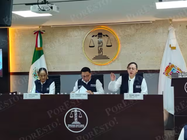 Más del 90% de sentencias del TEEC son confirmadas por el TEPJF